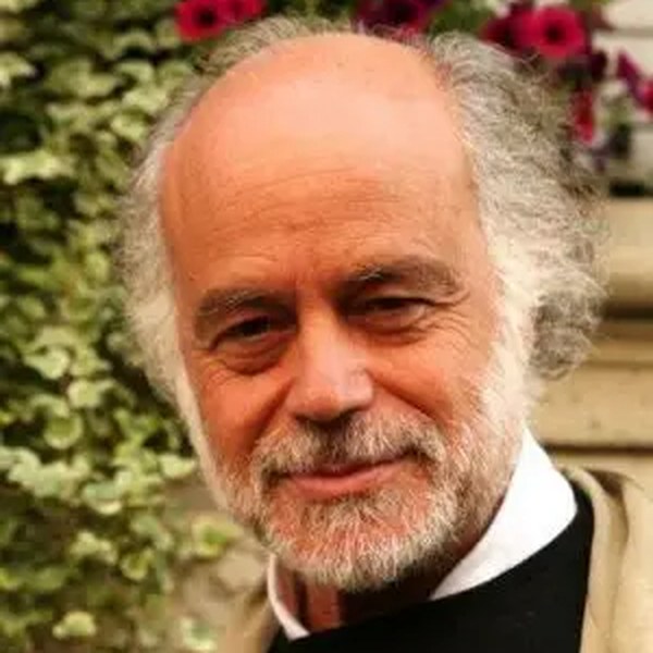 Ritratto in bianco e nero di Riccardo Zerbetto