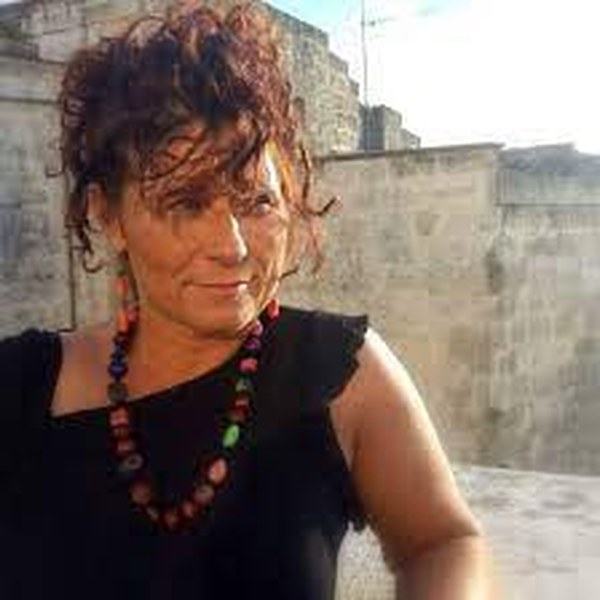 Ritratto di Michela Parmeggiani