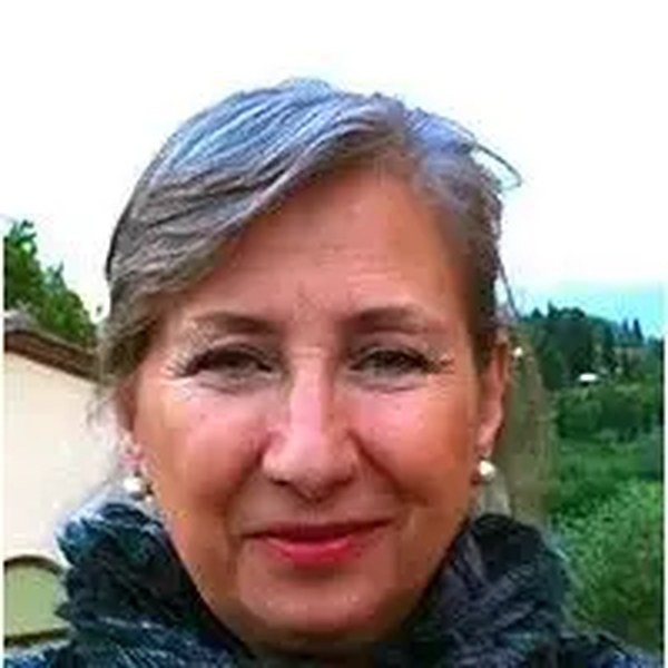 Ritratto di Carla Cerrini
