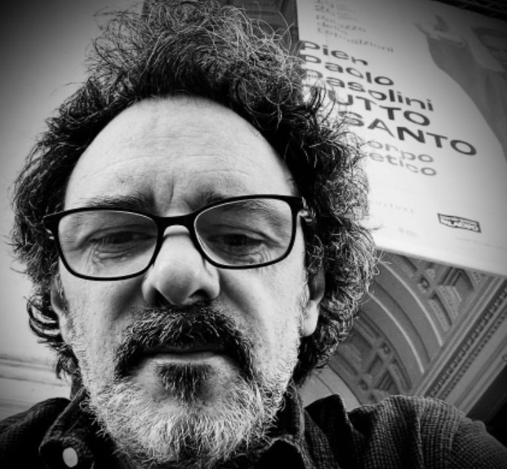 Ritratto di Claudio Dalpiaz