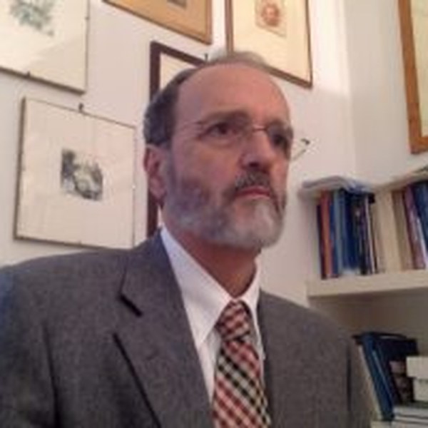 Ritratto di Primo Lorenzi