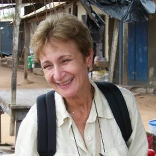 Ritratto di Luisella Imparato