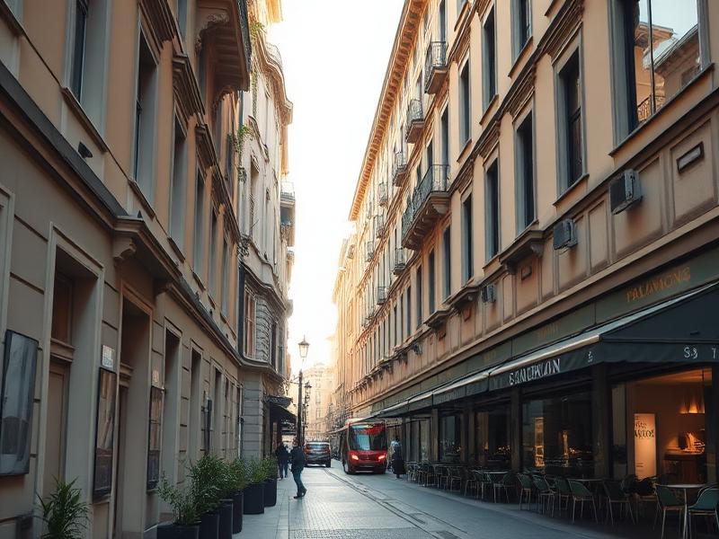 Sede di Milano